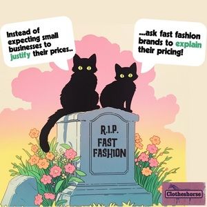 Let’s do what we can to fight the big brands